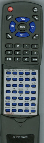 GPX REM-KCL8807DT Replacement Remote