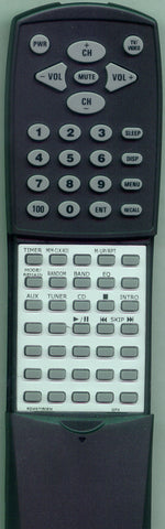 GPX REM-S7050EM Replacement Remote