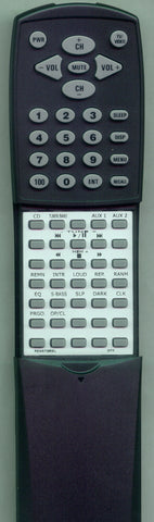 GPX REM-S7095SIL Replacement Remote