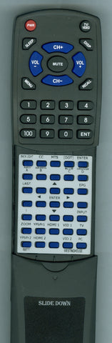 WESTINGHOUSE UW40T2BW Replacement Remote