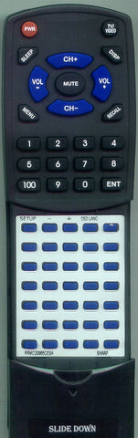 SIGNATURE 2000 JFJ12019 Replacement Remote