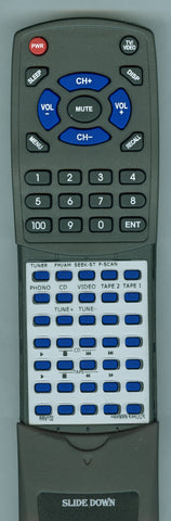 HARMAN KARDON RTRRV102 Replacement Remote