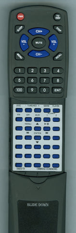 CAMBRIDGE SOUNDWORKS SOUNDWORKS RADIO 735 Replacement Remote