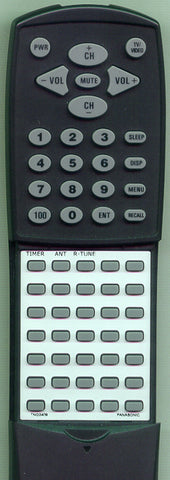 PANASONIC TNQ2409 Replacement Remote