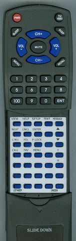 UNIDEN UST4400 Replacement Remote