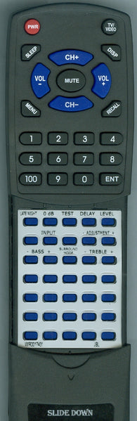 JBL ESC333 Replacement Remote