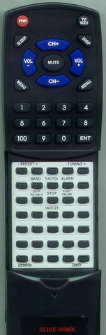 SOUNDESIGN Z212REM Replacement Remote