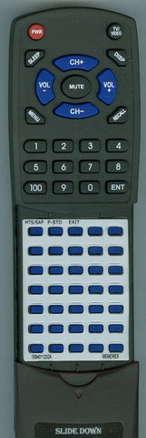 MEMOREX 0094011232A Replacement Remote