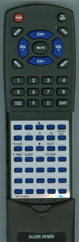 PHILIPS RT00H1431ABA02 Replacement Remote