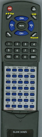 HKINSERT HS300 Replacement Remote