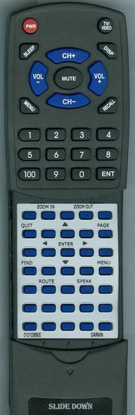 GARMIN RT0101036900 Replacement Remote