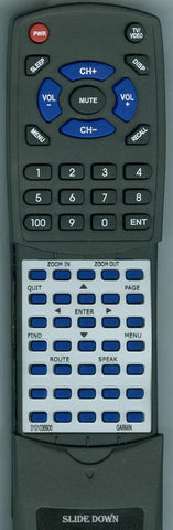 GARMIN STREETPILOT2620 Replacement Remote