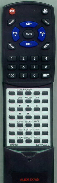 BA 6000R Replacement Remote