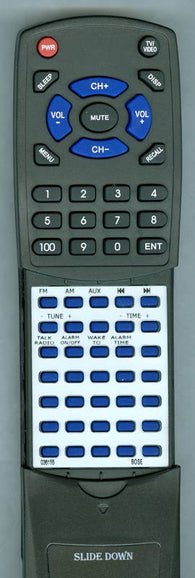 BOSE 036155 Replacement Remote