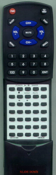 EMERSON RT036310510005 Replacement Remote