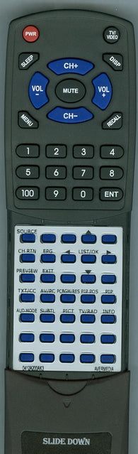 AVERMEDIA 0412A200AK3 Replacement Remote