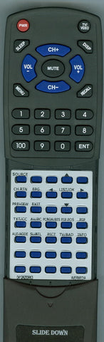 AVERMEDIA 0412A200AK3 Replacement Remote