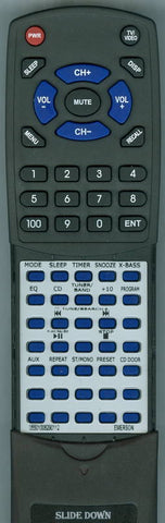 EMERSON RC1008N Replacement Remote