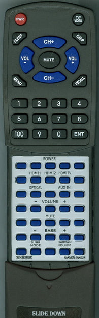 HARMANKARDON SB26 Replacement Remote