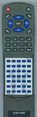 JBL BAR21 Replacement Remote