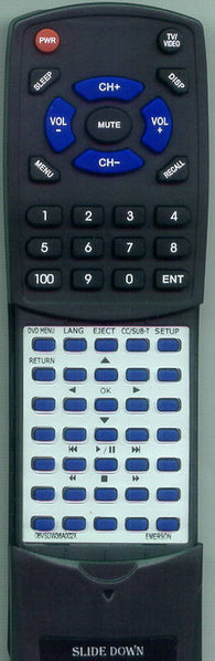DISNEY 06-VSDW36-A002X Replacement Remote