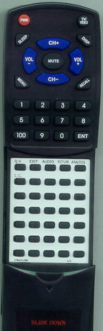 ILO 07640NJ060 Replacement Remote