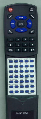 ORION VR0419 Replacement Remote