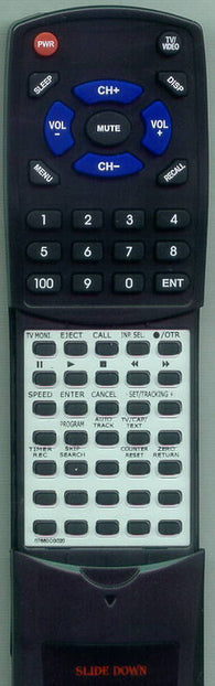 BR CTSGT8460 Replacement Remote