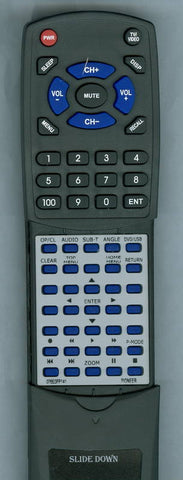 PIONEER DV420VK Replacement Remote