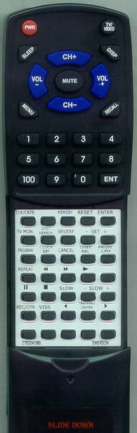 EMERSON RT076G041060 Replacement Remote
