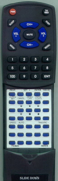 EMERSON RT076L064030 Replacement Remote