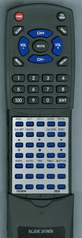 ORION 076L06404A Replacement Remote