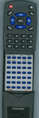 BR CTGV2736 Replacement Remote