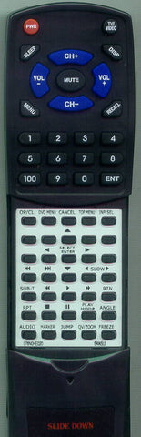 BR 076N0HE02B Replacement Remote