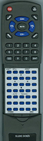 BR 076R066020 Replacement Remote