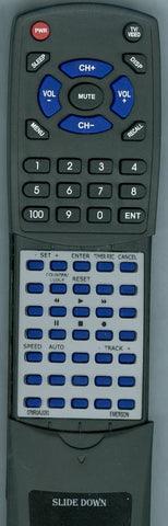 EMERSON RT076R0AJ030 Replacement Remote