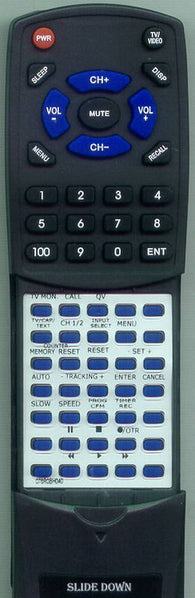 BR CTSG9369CTT Replacement Remote
