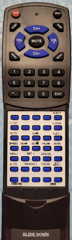ORION 076R0CF020 Replacement Remote