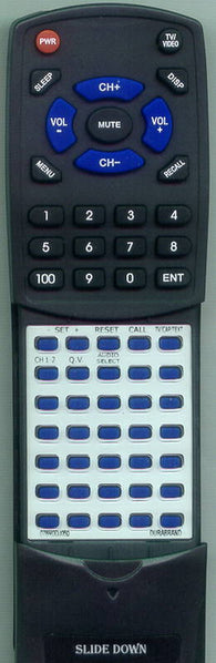 DURABRAND DU2701B Replacement Remote
