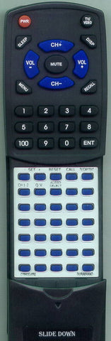 DURABRAND DU2701B Replacement Remote