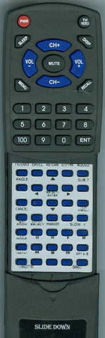 ORION 076R0DT150 Replacement Remote