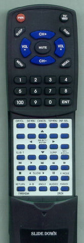 BR RT076R0HE04A Replacement Remote