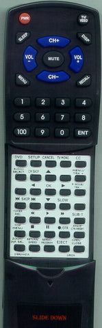 BR SC20145C Replacement Remote