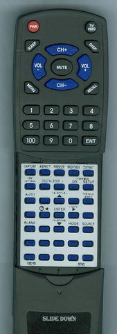 BENQ RT1000169 Replacement Remote