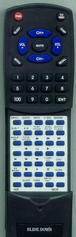 HAFLER AVR6000 Replacement Remote