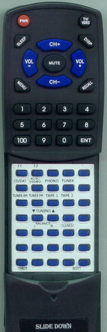 SCOTT 1006015 Replacement Remote