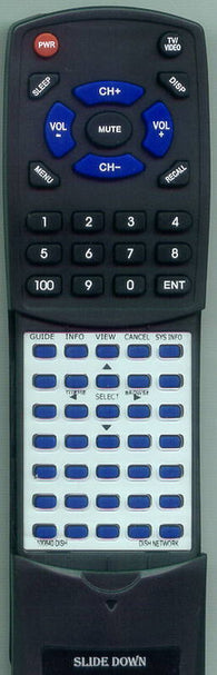 DN 3822 Replacement Remote
