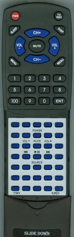 KLIPSCH KMC 3 Replacement Remote