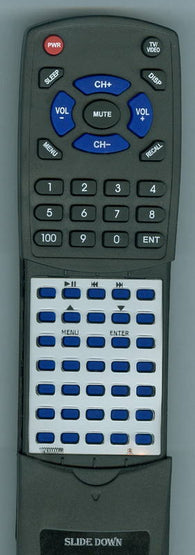 JBL ON STAGE IIIP Replacement Remote