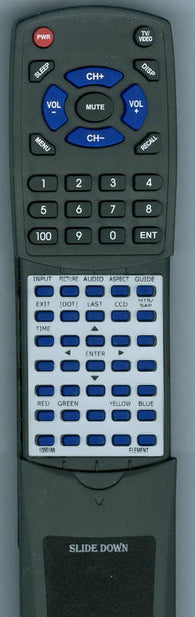ELEMENT RT1055188 Replacement Remote